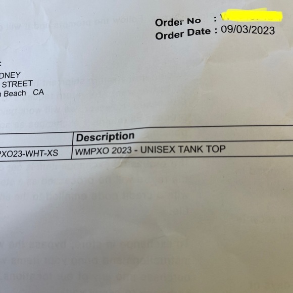 NWT Aviator Nation Waste Management Golf Tournament Phoenix 2023 Tank Top Unisex - Picture 15 of 16